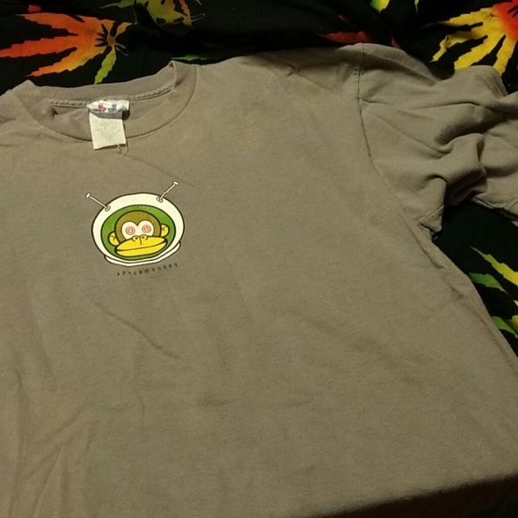 Spacemonkey Tee - Picture 4 of 4